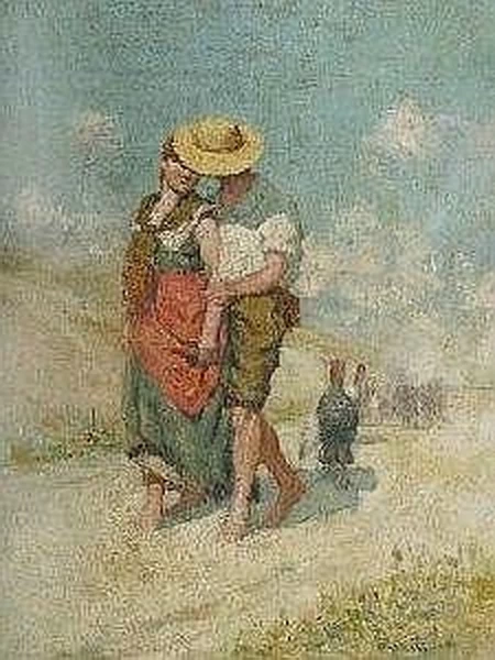 La ragazza delle oche